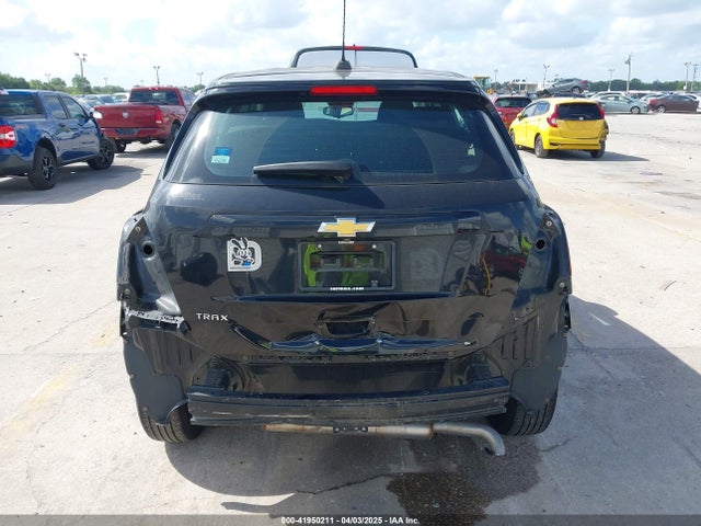 Chevrolet TRAX LS 2017 3GNCJKSB4HL169514 Image 16