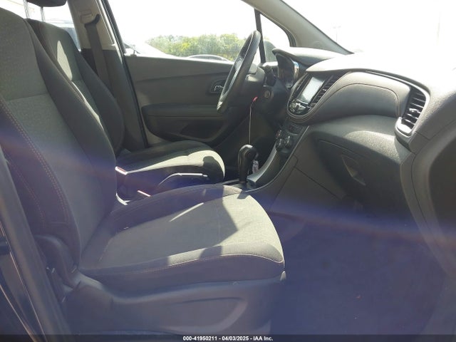 Chevrolet TRAX LS 2017 3GNCJKSB4HL169514 Image 5