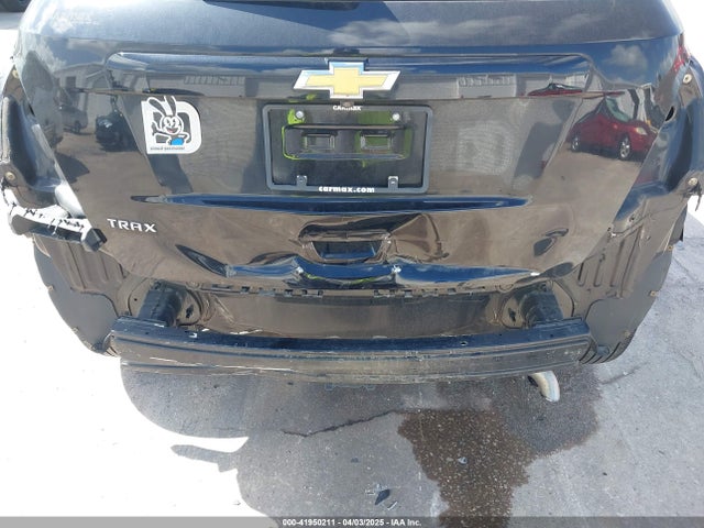 Chevrolet TRAX LS 2017 3GNCJKSB4HL169514 Image 6