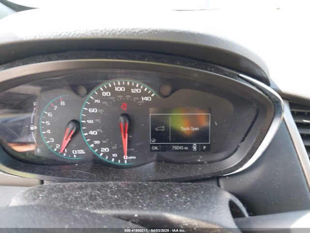 Chevrolet TRAX LS 2017 3GNCJKSB4HL169514 Image 7
