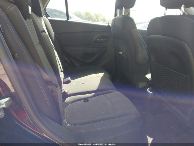 Chevrolet TRAX LS 2017 3GNCJKSB4HL169514 Image 8