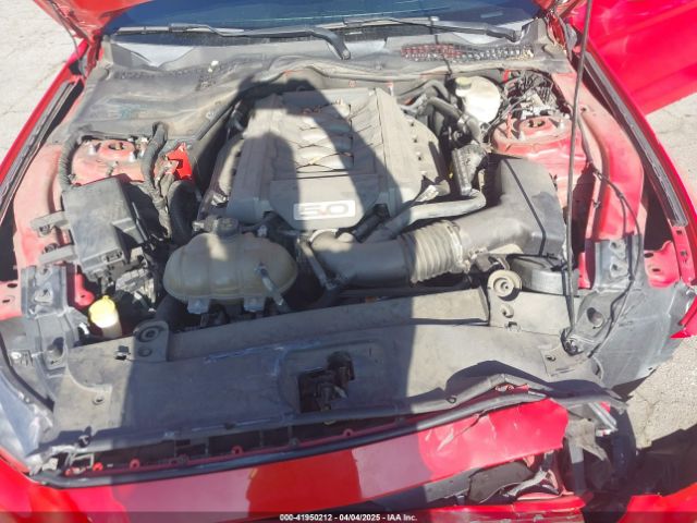 1FA6P8CFXG5283787 Ford MUSTANG GT