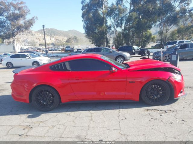 1FA6P8CFXG5283787 Ford MUSTANG GT