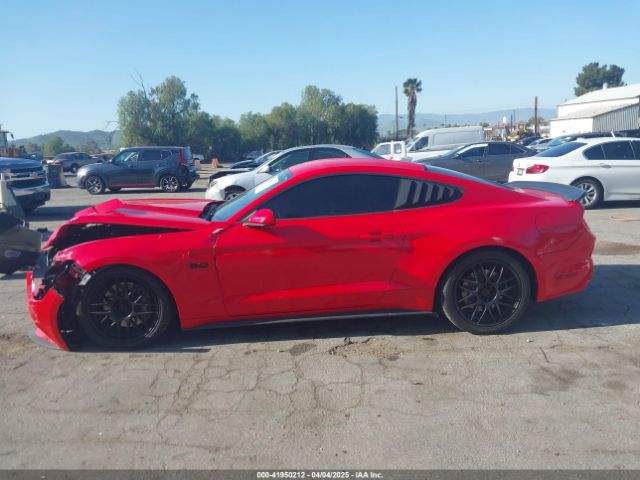 1FA6P8CFXG5283787 Ford MUSTANG GT