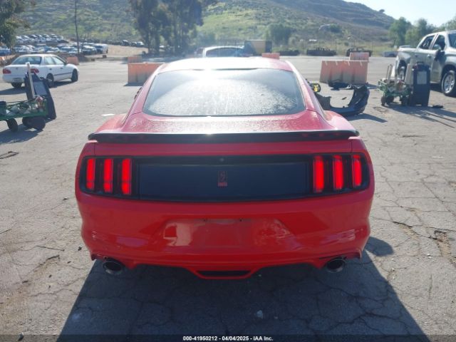 1FA6P8CFXG5283787 Ford MUSTANG GT