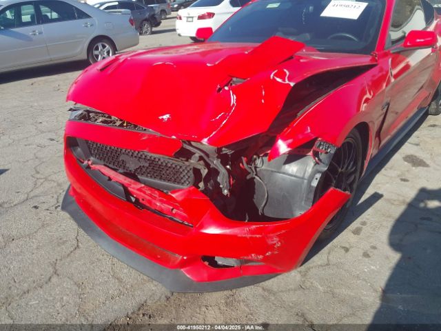 1FA6P8CFXG5283787 Ford MUSTANG GT
