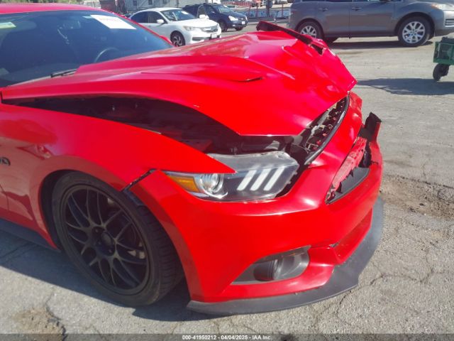 1FA6P8CFXG5283787 Ford MUSTANG GT