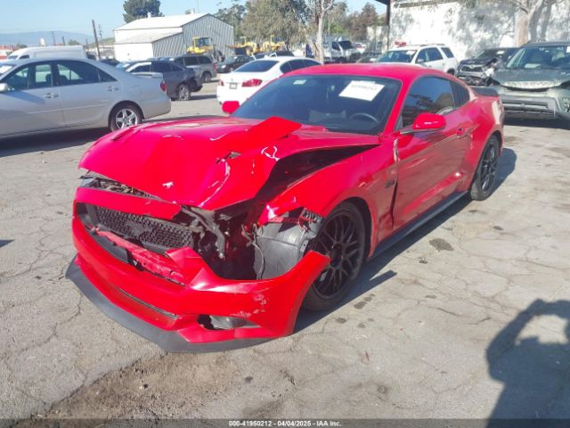 1FA6P8CFXG5283787 Ford MUSTANG GT