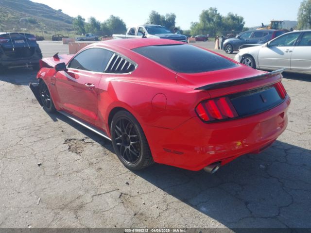 1FA6P8CFXG5283787 Ford MUSTANG GT