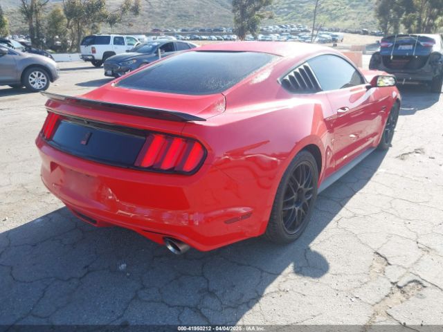 1FA6P8CFXG5283787 Ford MUSTANG GT