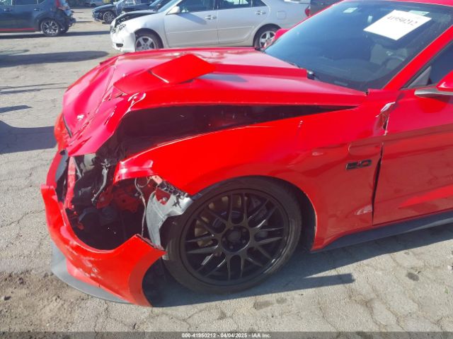 1FA6P8CFXG5283787 Ford MUSTANG GT