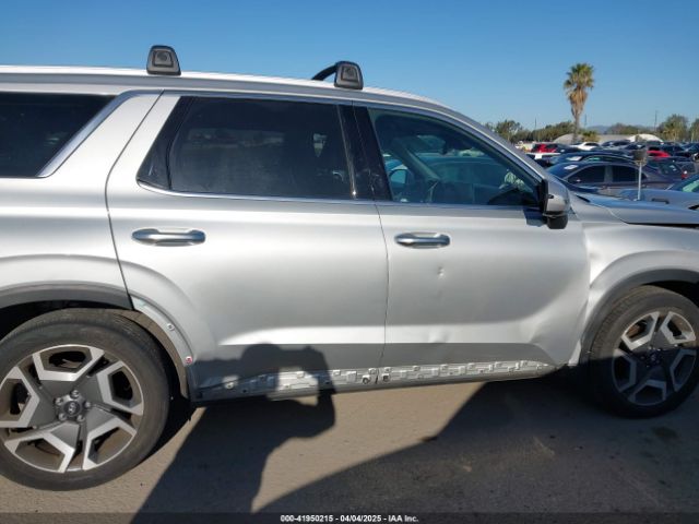 KM8R54GE0PU528394 Hyundai Palisade Limited