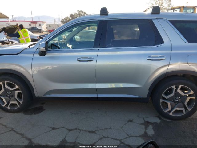 KM8R54GE0PU528394 Hyundai Palisade Limited