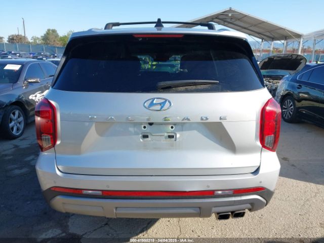 KM8R54GE0PU528394 Hyundai Palisade Limited
