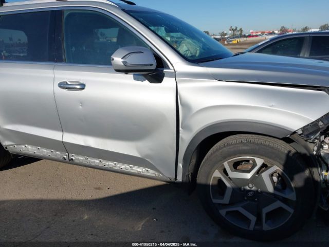 KM8R54GE0PU528394 Hyundai Palisade Limited