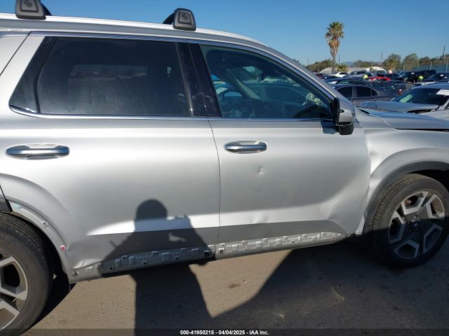 KM8R54GE0PU528394 Hyundai Palisade Limited