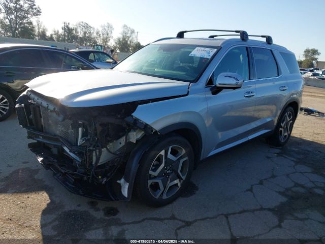 KM8R54GE0PU528394 Hyundai Palisade Limited