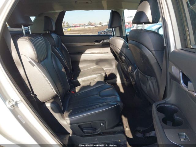 KM8R54GE0PU528394 Hyundai Palisade Limited