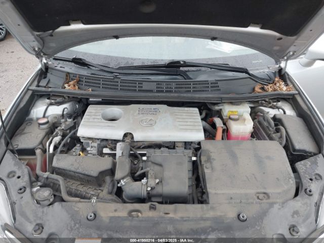 JTHKD5BH2G2259227 Lexus CT 200H