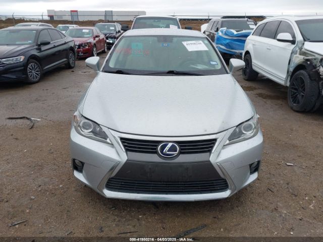 JTHKD5BH2G2259227 Lexus CT 200H