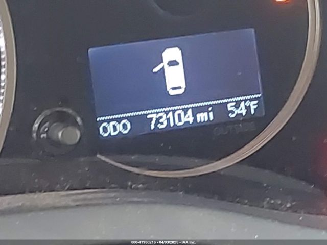 JTHKD5BH2G2259227 Lexus CT 200H