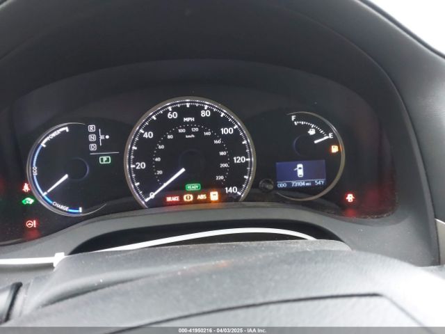 JTHKD5BH2G2259227 Lexus CT 200H