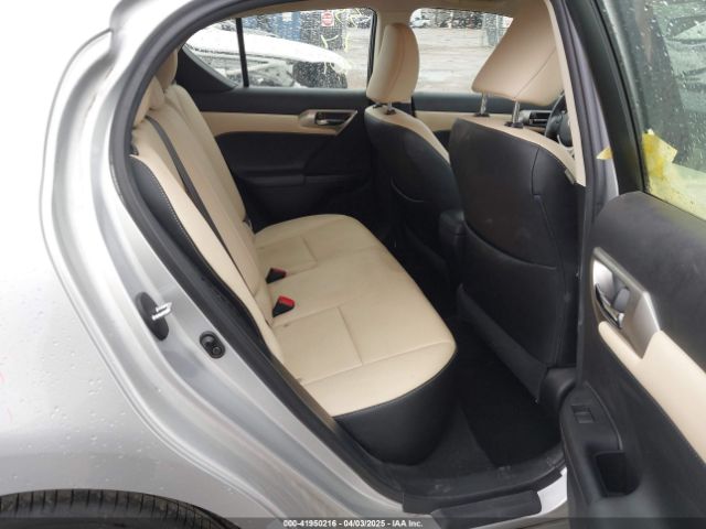 JTHKD5BH2G2259227 Lexus CT 200H