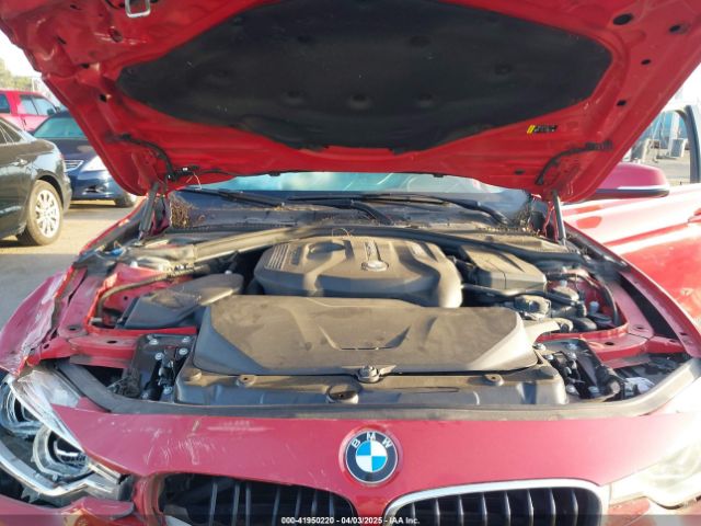WBA8B9C58JEE83010 BMW 330I