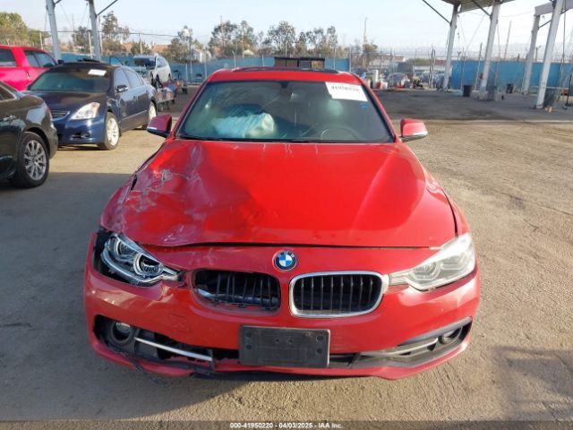 WBA8B9C58JEE83010 BMW 330I