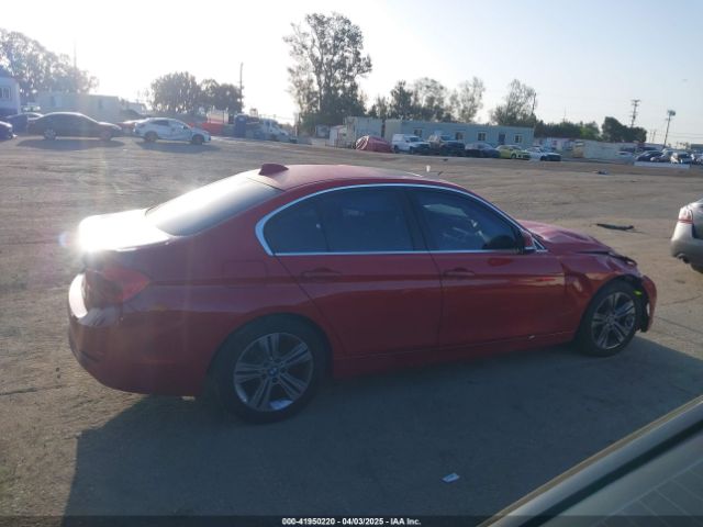 WBA8B9C58JEE83010 BMW 330I