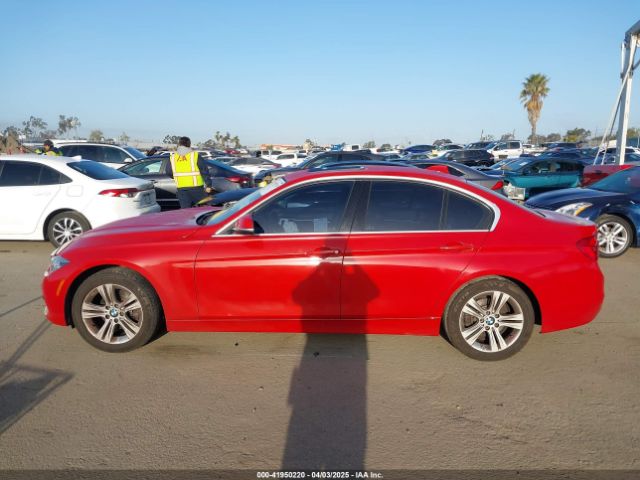 WBA8B9C58JEE83010 BMW 330I