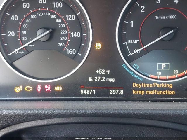 WBA8B9C58JEE83010 BMW 330I