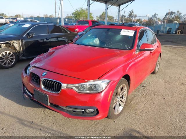 WBA8B9C58JEE83010 BMW 330I