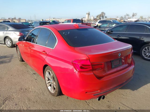 WBA8B9C58JEE83010 BMW 330I
