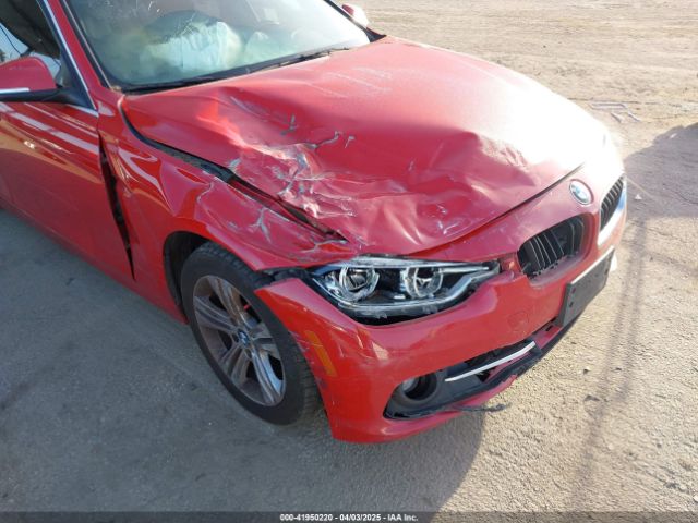WBA8B9C58JEE83010 BMW 330I