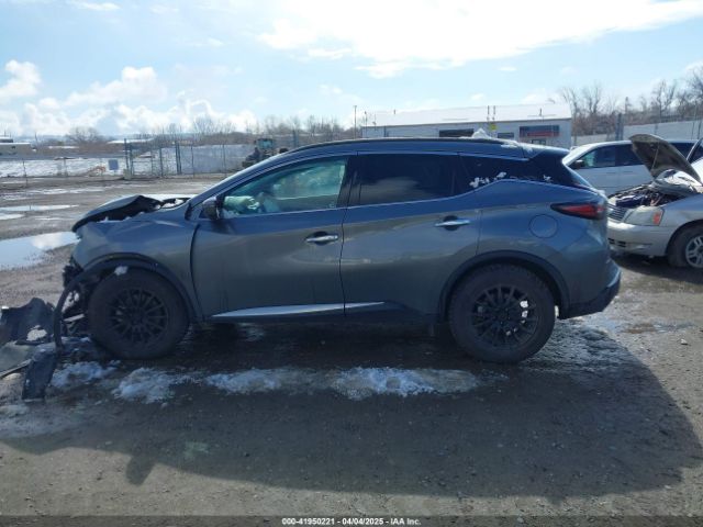 5N1AZ2BS8PC134568 Nissan Murano Sv Intelligent Awd