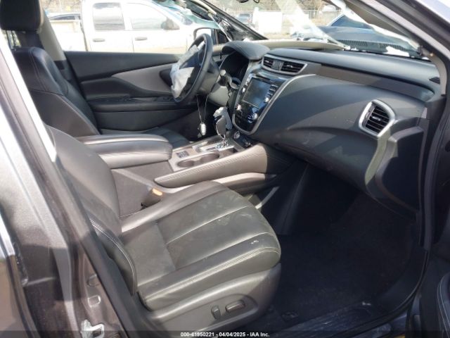 5N1AZ2BS8PC134568 Nissan Murano Sv Intelligent Awd