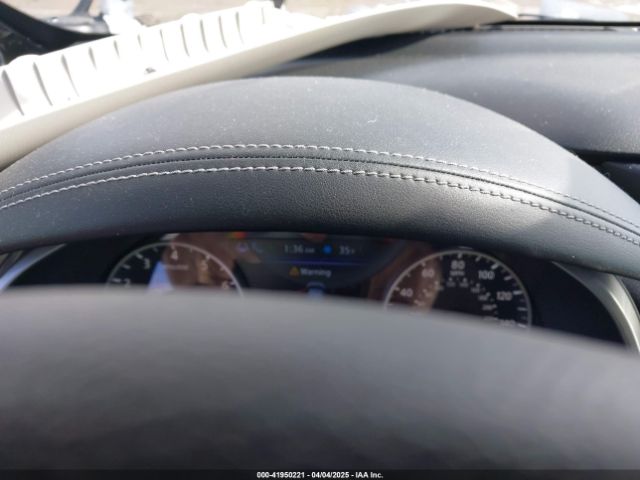 5N1AZ2BS8PC134568 Nissan Murano Sv Intelligent Awd