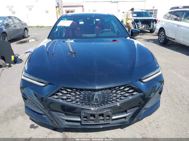19UUB5F59NA005969 Acura Tlx A-spec Package