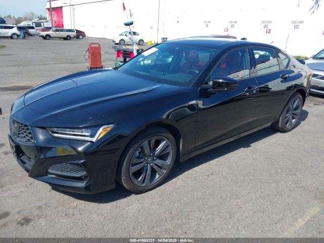 2022 ACURA TLX 19UUB5F59NA005969 Photo 1