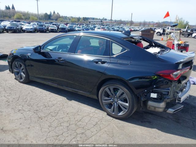 2022 ACURA TLX 19UUB5F59NA005969 Photo 2