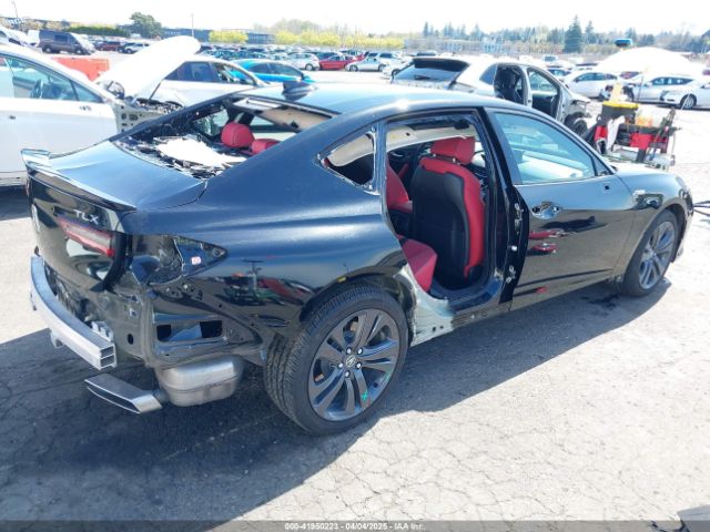2022 ACURA TLX 19UUB5F59NA005969 Photo 3