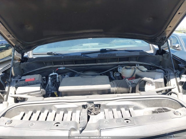 1GCUYHEL6MZ303670 Chevrolet Silverado 1500 4wd  Short Bed High Country