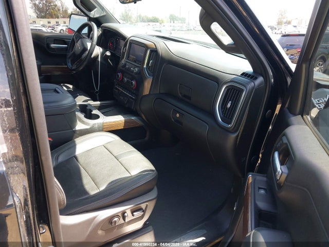 1GCUYHEL6MZ303670 Chevrolet Silverado 1500 4wd  Short Bed High Country