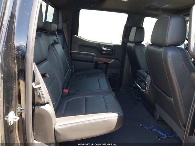 1GCUYHEL6MZ303670 Chevrolet Silverado 1500 4wd  Short Bed High Country