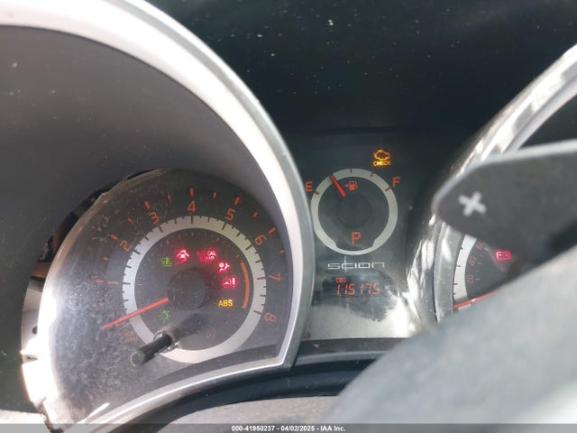 Scion 2ar-fe 2015 JTKJF5C70FJ011813 Image 7