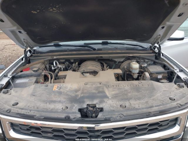 1GNSKBKC9KR158798 Chevrolet l83 - spark ignited direct injection, variable valve timing, afm, e85 max, alum