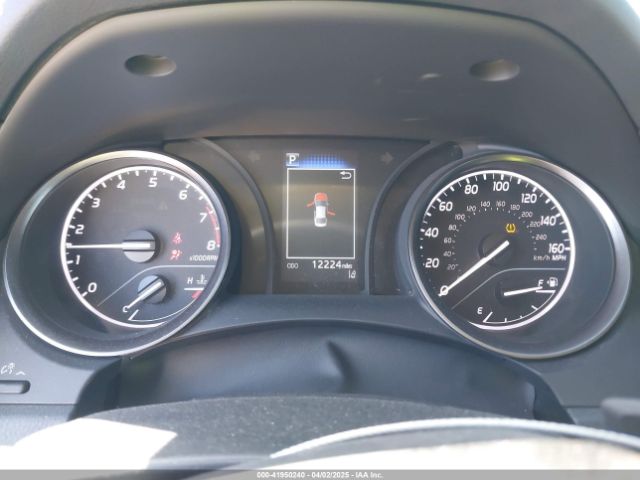 4T1G11AK0RU221049 Toyota Camry Se Nightshade