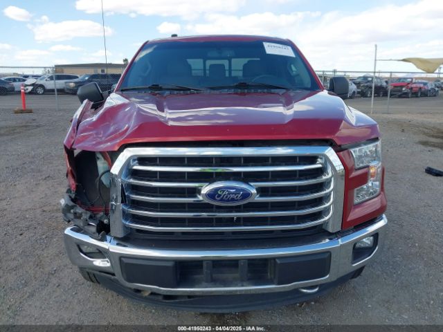 1FTEW1EP0GKE47071 Ford F-150 Xlt