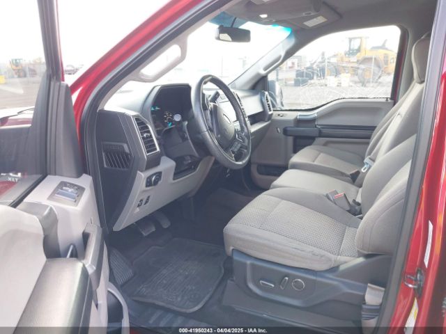 1FTEW1EP0GKE47071 Ford F-150 Xlt